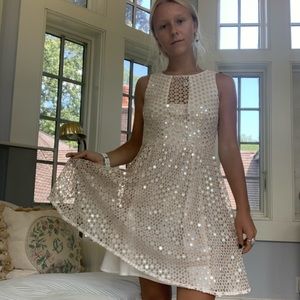 NANETTE LEPORE dress